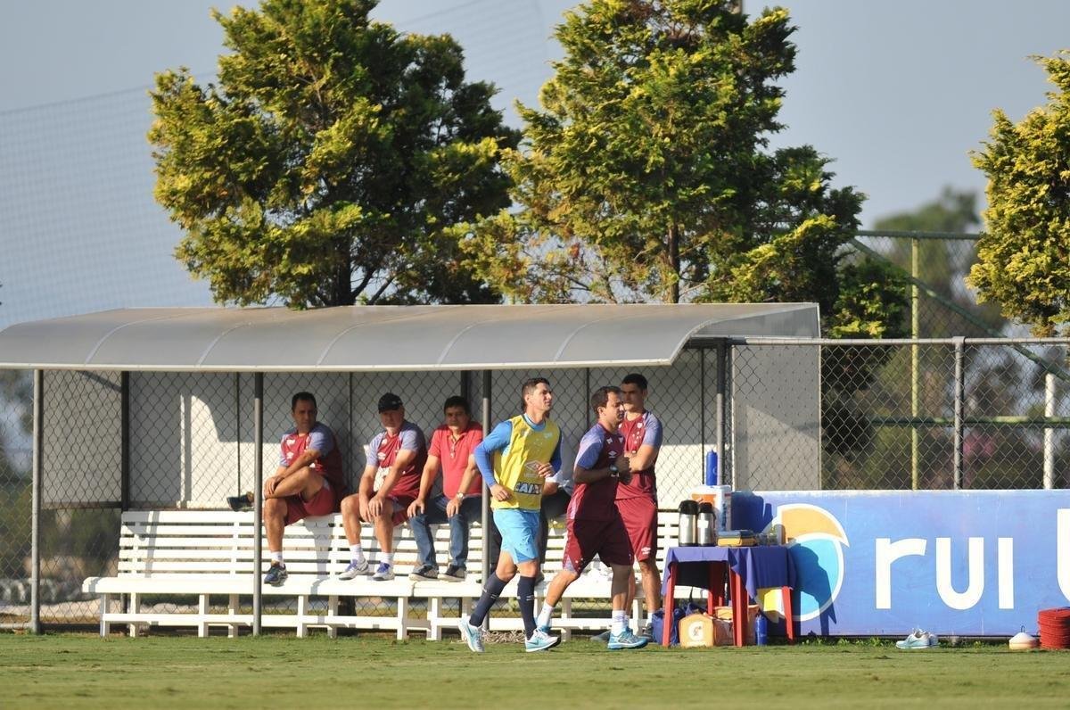 Na Toca da Raposa II, Cruzeiro se prepara para enfrentar o Atltico-PR