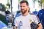 Cruzeiro entra na brincadeira das redes sociais e posta: 'Messi na Toca'