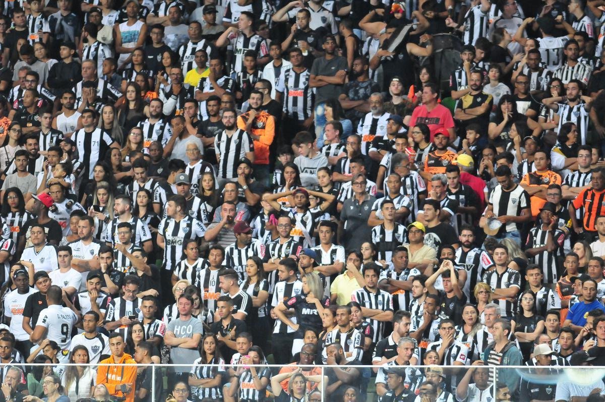 Fotos do jogo entre Atltico e Chapecoense, no Independncia, pela 29 rodada do Campeonato Brasileiro