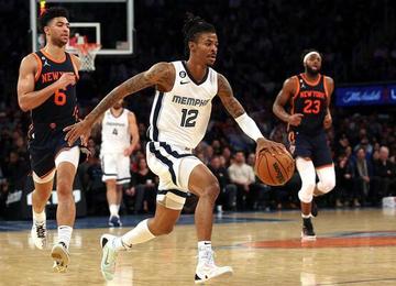 Domingo contou com nove jogos na NBA; Grizzlies, Nets, Warriors, Clippers, Bucks, Heat, Celtics, Cavaliers e 76ers venceram
