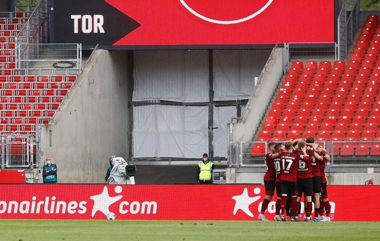 Campeonato Alemo - Nuremberg, segundo maior campeo (nove ttulos), no ganha desde 1968 (53 anos)