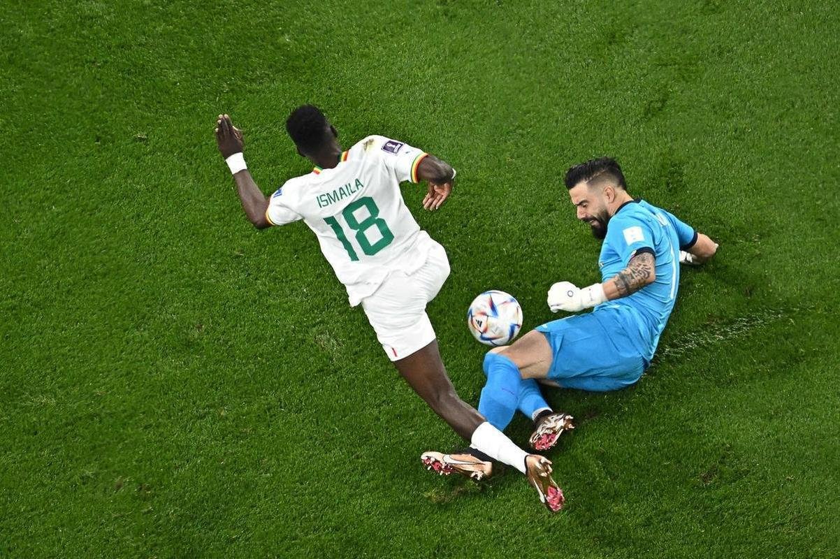 Equador e Senegal se enfrentaram pelo Grupo A da Copa do Mundo