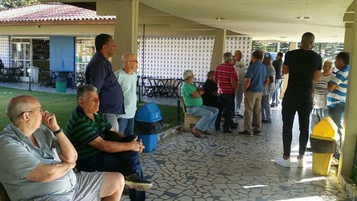Ex-jogador do Cruzeiro, Zé Carlos morreu nessa terça-feira (12/6), aos 73 anos. Ele foi velado no Cemitério Parque da Colina, em Belo Horizonte. O enterro acontece no mesmo local.