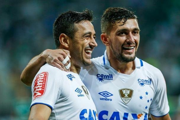 Imagens do jogo entre Palmeiras e Cruzeiro, pelo Campeonato Brasileiro, no Allianz Parque