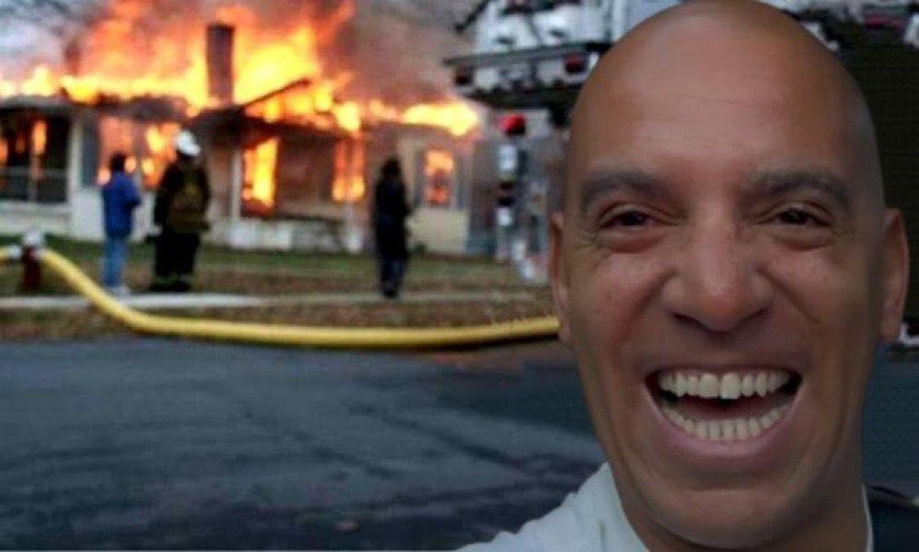 Memes da derrota do Atltico para o Libertad