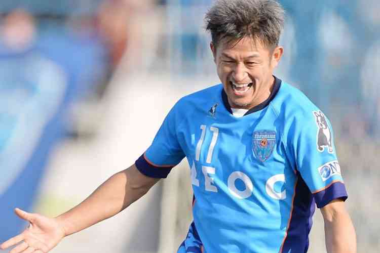 Kazuyoshi Miura, O Jogador Mais Velho Do Mundo - Blog bwin Portugal