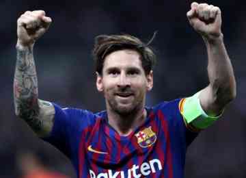 Jorge Messi explicou ao presidente do Barça qual havia sido a decisão do filho