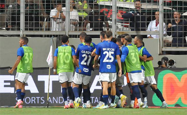 Cruzeiro x Atltico: fotos do clssico no estdio Independncia, em Belo Horizonte, pela quinta rodada do Campeonato Mineiro