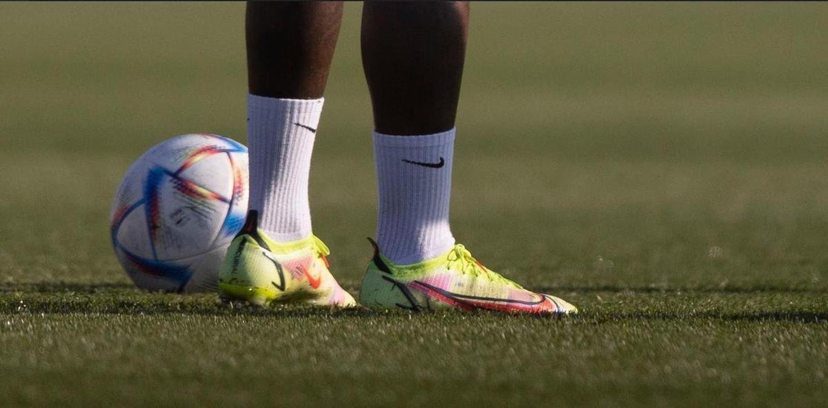 Vinicius Jnior - Nike Mercurial Vapor 14 Elite - sem venda