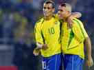 Ronaldo e Rivaldo avaliam grupo do Brasil na Copa e exaltam Tite