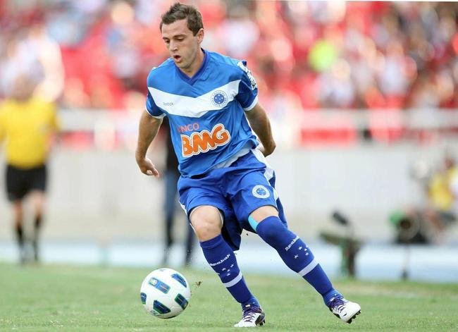 Montillo fez 21 gols em 52 jogos pelo Cruzeiro em 2011. Time foi campeo mineiro no primeiro semestre, porm caiu de produo no Brasileiro e s no foi rebaixado porque venceu o Atltico por 6 a 1 na ltima rodada