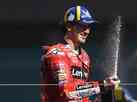Bagnaia vence e consegue ttulo para Ducati na MotoGP; Quartararo abandona