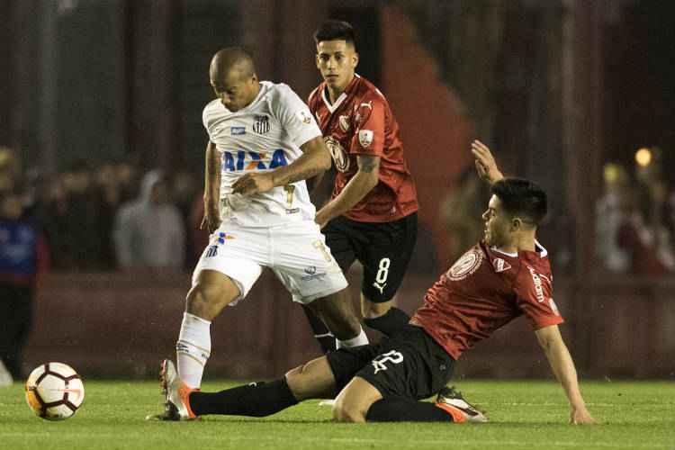 Ivan Storti/Santos FC Ivan Storti/Santos FC
