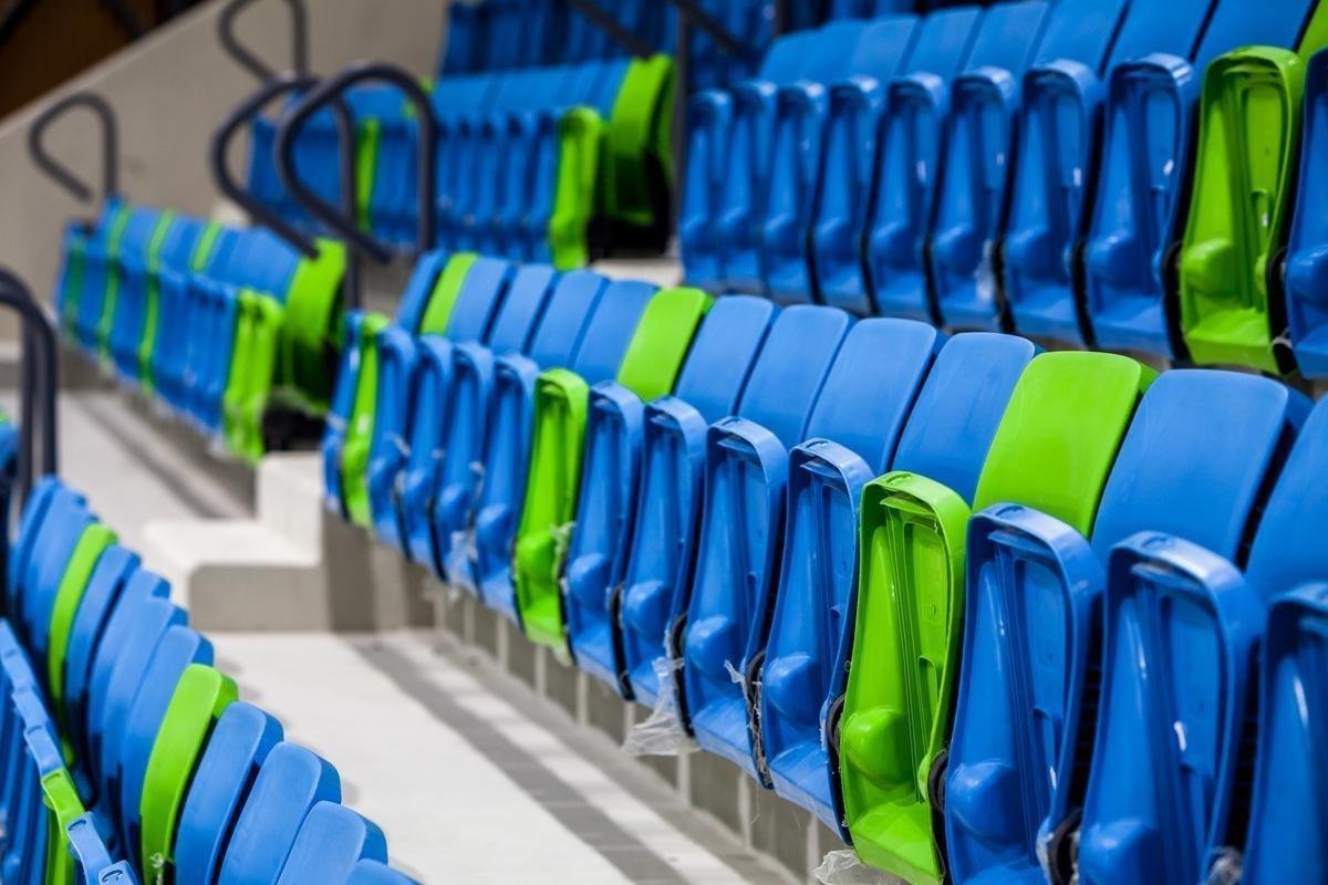 Arena da Juventude receber provas de basquete, esgrima e pentatlo moderno