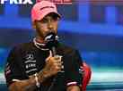 'Serei grato  F1, mas terei algo melhor', diz Hamilton sobre aposentadoria