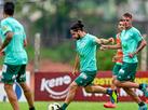 Mancini define relacionados do Amrica para jogo contra Atltico-GO