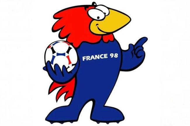 Fran�a'1998: Footix