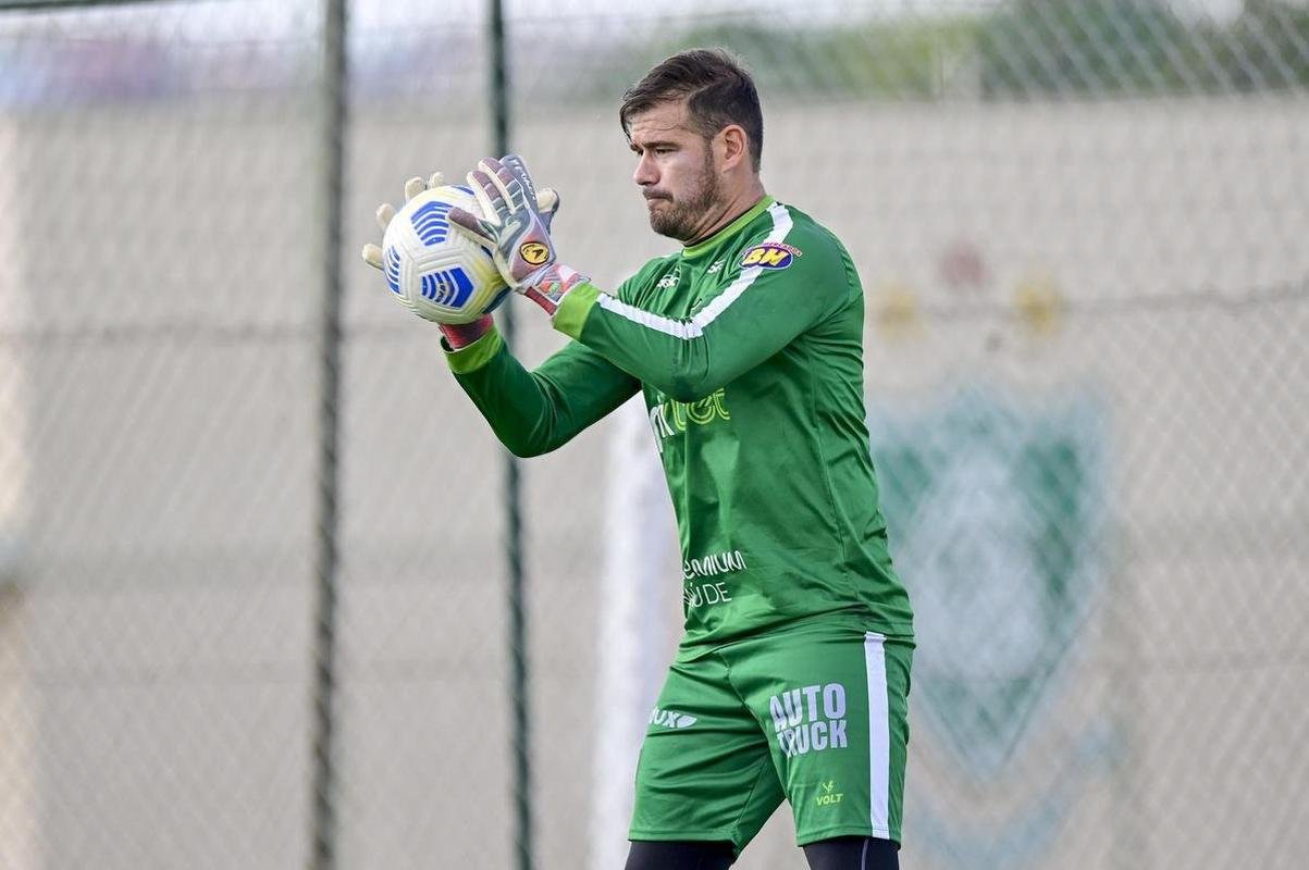 Matheus Cavichioli (goleiro): contrato at 31/12/2021