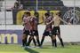 So Paulo vira sobre a Ponte Preta com gols de Sara e Calleri pelo Paulista