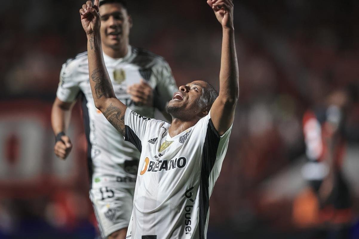 Atltico-GO x Atltico: veja fotos do jogo pelo Brasileiro