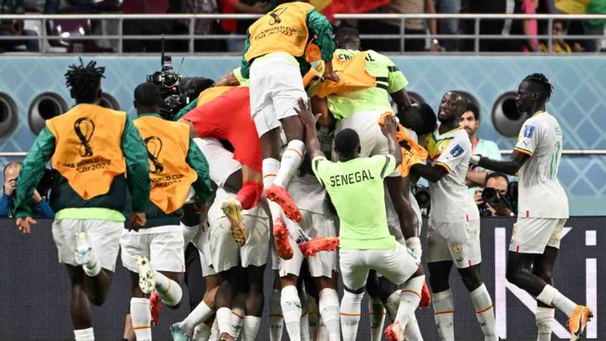 Senegal vence África do Sul e é a 24ª seleção a garantir vaga na Copa -  Gazeta Esportiva