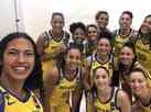 Basquete: seleção feminina estreia no Campeonato Sul-Americano