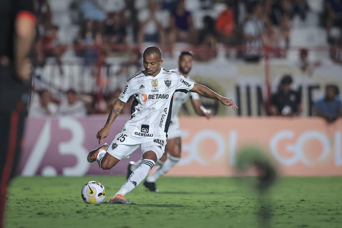 Atltico-GO x Atltico: veja fotos do jogo pelo Brasileiro