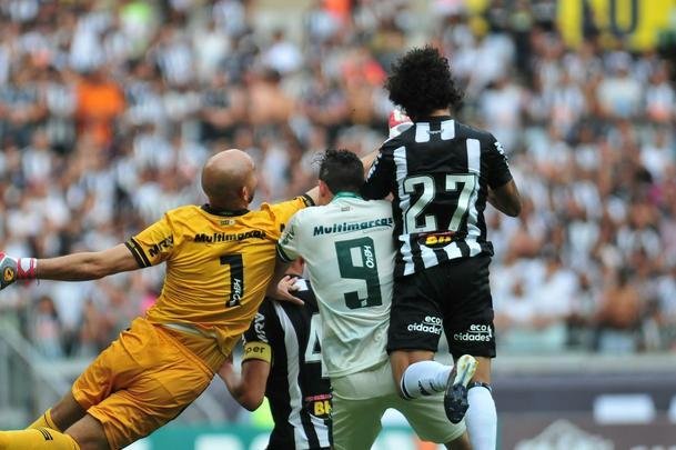 Fotos de Atltico x Amrica, no Mineiro, pela 10 rodada do Estadual