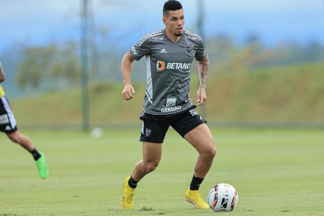 Fotos do ltimo treino do Atltico antes de pausa para festas de fim de ano