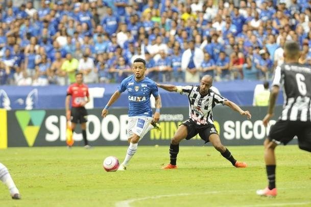 Fotos do segundo tempo de Cruzeiro x Tupi, no Mineiro