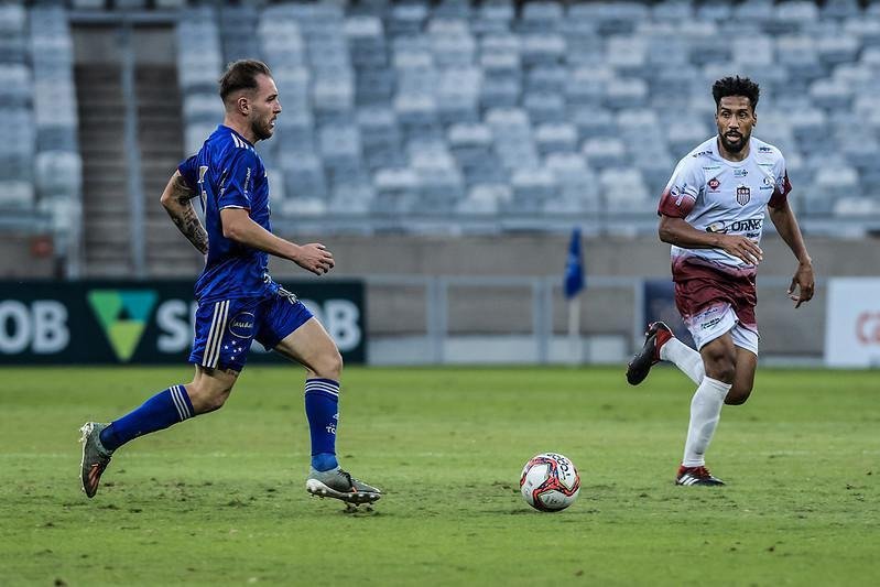 Bruno Jos - O atacante de 23 anos conquistou a titularidade durante a temporada. Ao todo, participou de 11 jogos e no balanou as redes. Ele tambm no deu nenhuma assistncia.