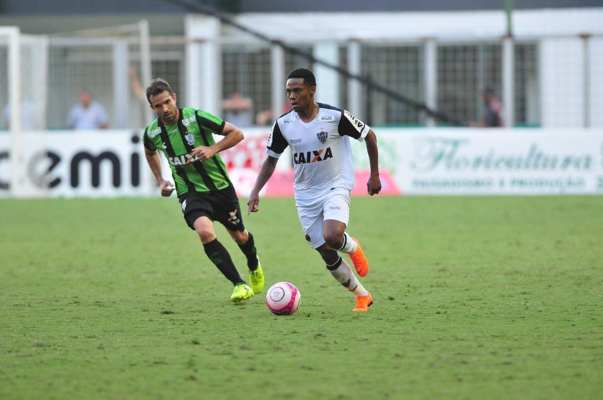 Amrica e Atltico se enfrentaram pelo duelo de volta das semifinais do Campeonato Mineiro