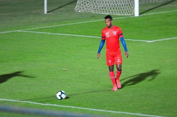 Jogadores do Equador participaram de segundo trabalho no Sesc Venda Nova, na Regio Norte de Belo Horizonte