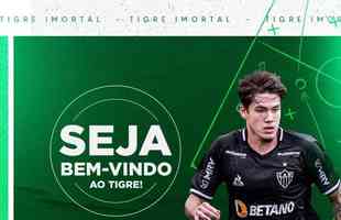 Com estes atletas, o Ipatinga disputar o Campeonato Mineiro de 2023