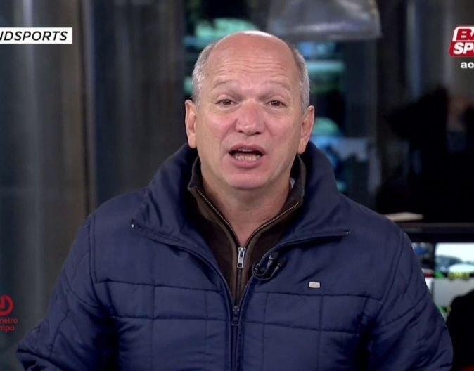 Apresentador diz que Athletico-PR 'jamais' reverterá placar contra o ...