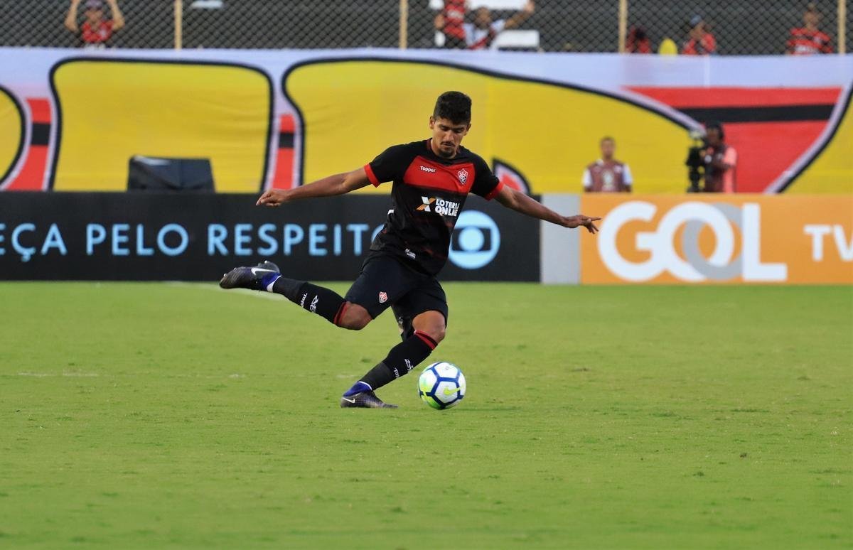 Amrica perdeu para o Vitria por 1 a 0 neste sbado, pelo Brasileiro