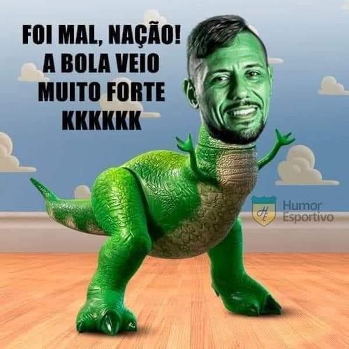 Memes da eliminação do Flamengo para o Athletico-PR na Copa do Brasil