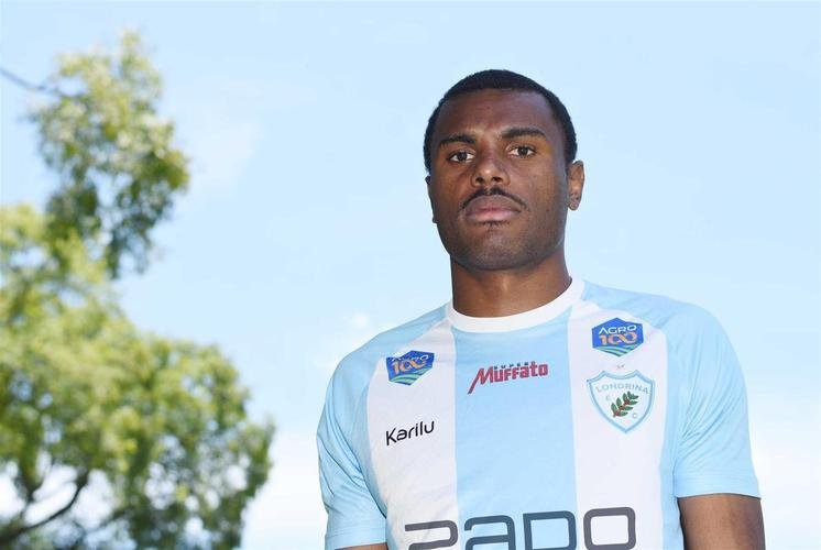 Thiago Henrique, atacante (Londrina)