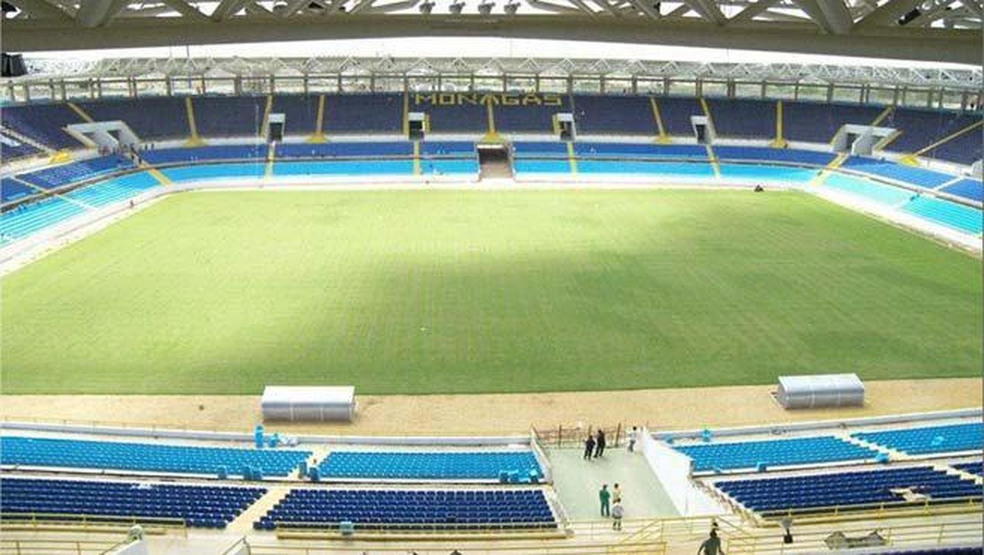 Monumental de Maturn - estdio onde joga o Monagas-VEN