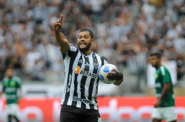 Atltico e Cuiab se enfrentaram pela 28 rodada do Brasileiro