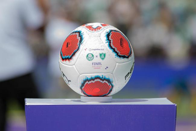 América e Palmeiras se enfrentaram nesta quarta-feira (25/1) pela final da Copinha de 2023