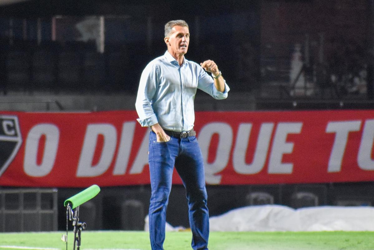 Fotos de So Paulo x Amrica, no Morumbi, pela 19 rodada do Brasileiro