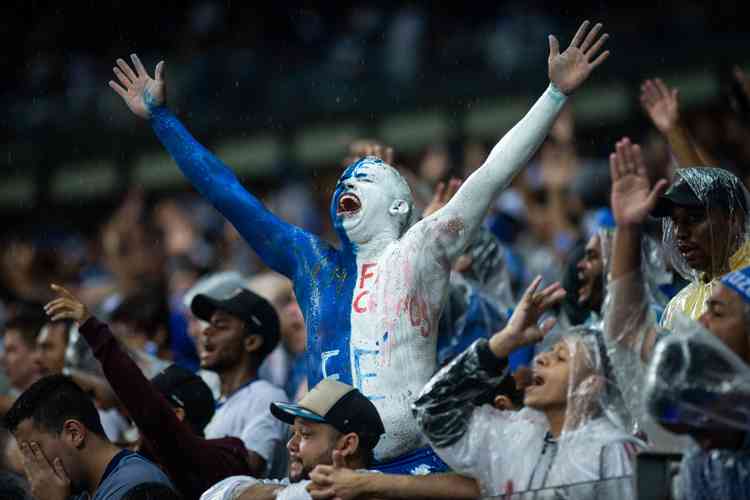 (Foto: Bruno Haddad/Cruzeiro)