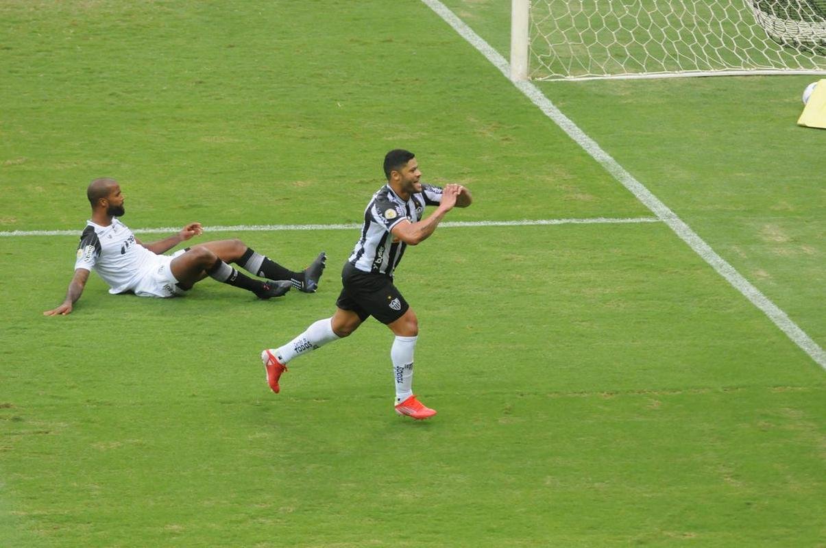 Fotos do jogo entre Atltico e Cear, no Mineiro, pela 25 rodada da Srie A do Campeonato Brasileiro