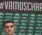 Apresentado como tcnico da Chapecoense, Vagner Mancini promete time forte em 2017