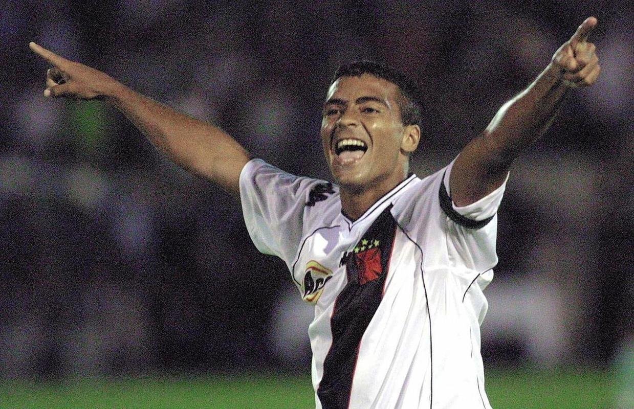 3 Romrio - 154 gols em 251 jogos