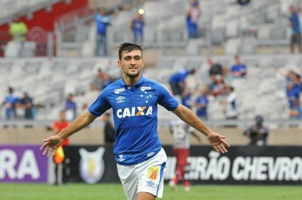 Fotos de Cruzeiro x Fluminense, no Mineiro, pela 34 rodada do Brasileiro (Rodrigo Clemente/EM D.A Press)