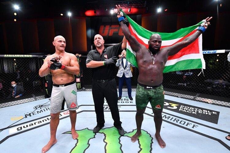 (Foto: UFC/Zuffa LLC)