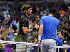 Murray critica postura de Tsitsipas no US Open: 'Perdi o respeito por ele'
