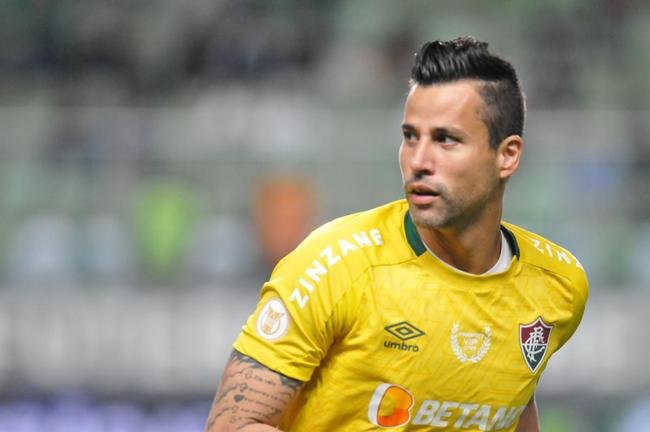 Fotos do jogo entre Amrica e Fluminense, no Independncia, em Belo Horizonte, pela 12 rodada do Campeonato Brasileiro